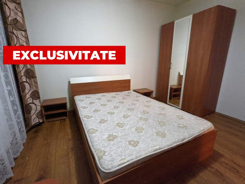 Apartament Fain Cu 2 Camere Zona BIG Manastur 4 5 Statii De Centru