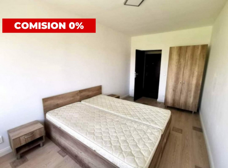 Ap. fain cu 2 dormitoare, living+bucătărie, parcare, zona Marasti 
