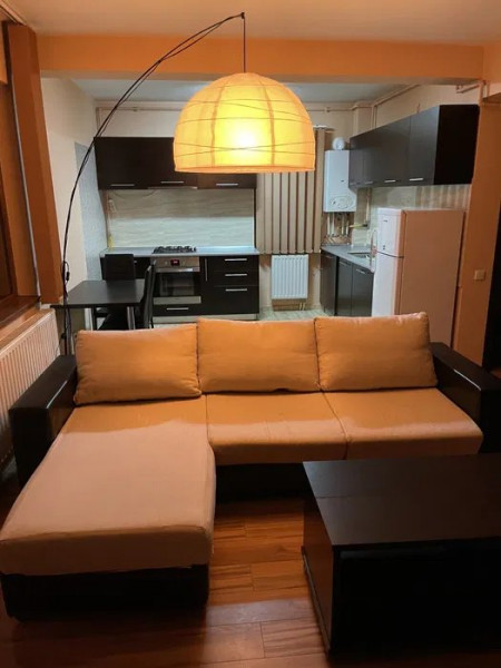 Apartament cu doua camere in zona Buna Ziua