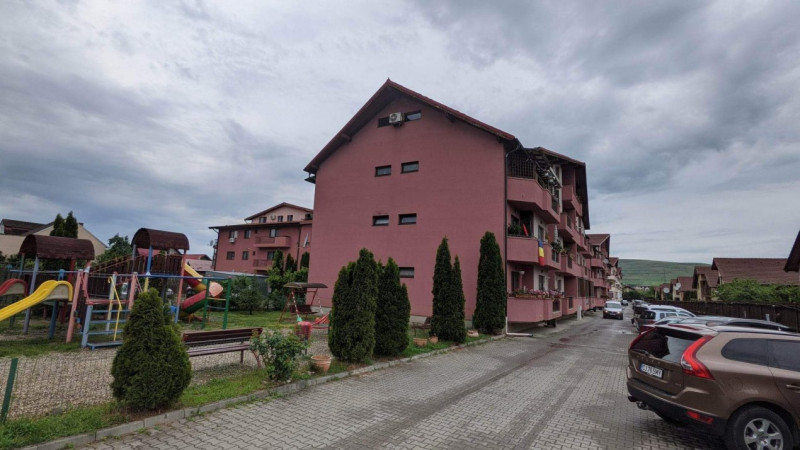 Apart fain cu 2 camere, bloc nou, langa Parcul Poligonului Floresti 