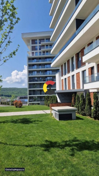 Apart. deosebit cu 2 camere | Lux | Garaj | Zorilor | Complex Azoria