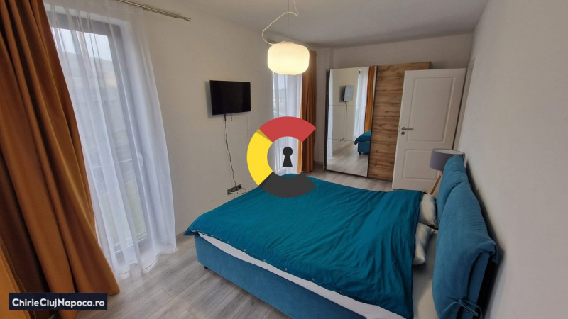 Apart. deosebit cu 2 camere | Lux | Garaj | Zorilor | Complex Azoria