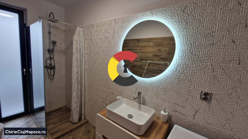Apart. deosebit cu 2 camere | Lux | Garaj | Zorilor | Complex Azoria