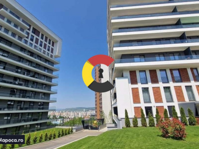 Apart. deosebit cu 2 camere | Lux | Garaj | Zorilor | Complex Azoria