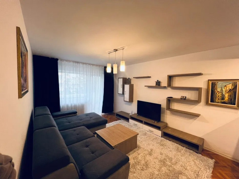 Apartament modern cu doua camere | cartier Manastur | 