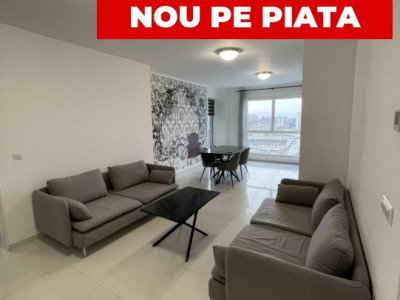 Apartament NOU 3 camere| 2 bai | Zona Vivo| Columna Residence 