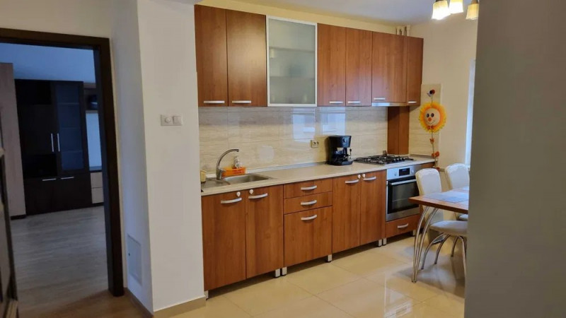 Apartament Cu 3 Camere | Cart Marasti | Loc De Parcare - Chirie Cluj Napoca