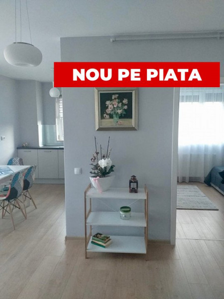 Apartament modern cu doua camere | cart Gheorgheni | loc de parcare 