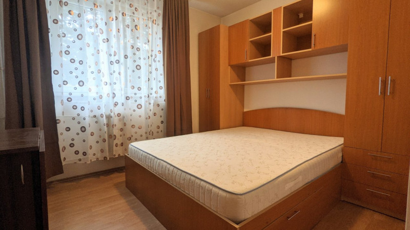 Apartament cu 2 camere | Cartier Gheorgheni | 3-4 statii de Centru 