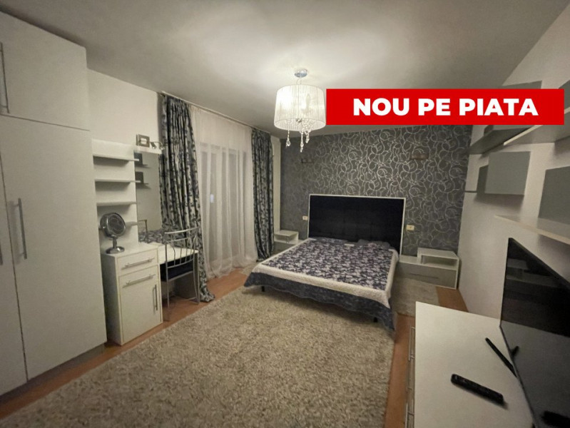 Apartament modern cu doua camere | cart Zorilor | 