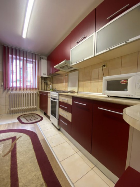 Apartament 1 camera | Centrala proprie | 10 minute de Iulius Mall