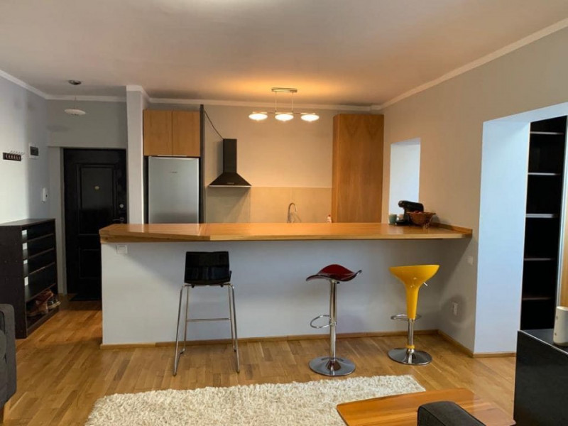 Apartament modern cu 2 camere | Zona Vivo