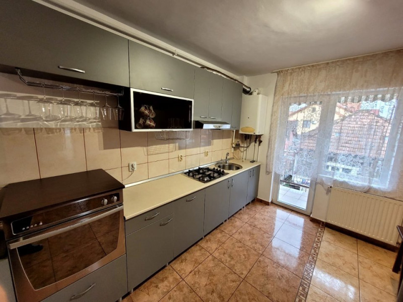 Apartament cu 2 camere decomandate | Zona Ira | Someseni