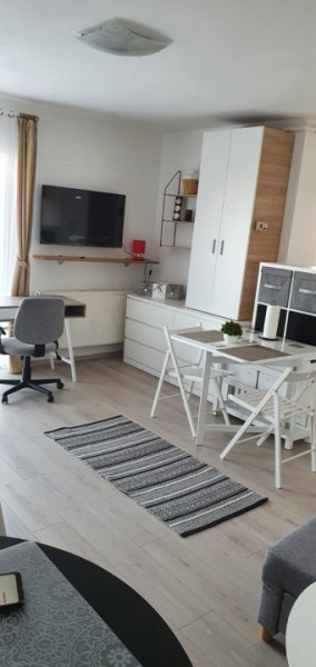 Apartament cu 1 cameră | Bloc nou | Zorilor| aproape de Centru / UMF