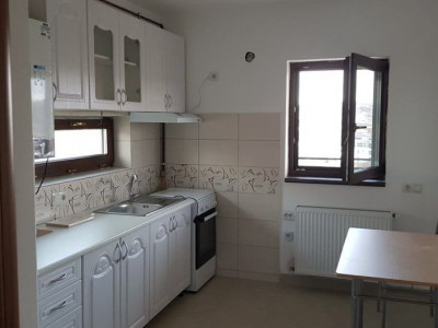 Apartament spatios cu 3 camere | Borhanci | Prima inchiriere