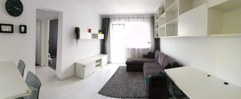 Apartament fain 2 camere | Cart. Grigorescu | Parcare disponibila