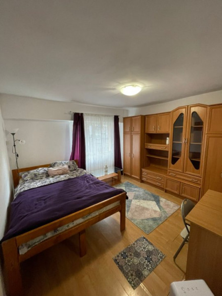 Apartament cu o camera | cart Manastur |  aproape de statie 
