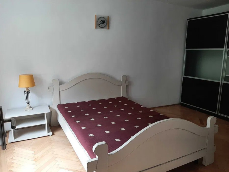 Apartament cu 1 camera | Plopilor | cu pat mare