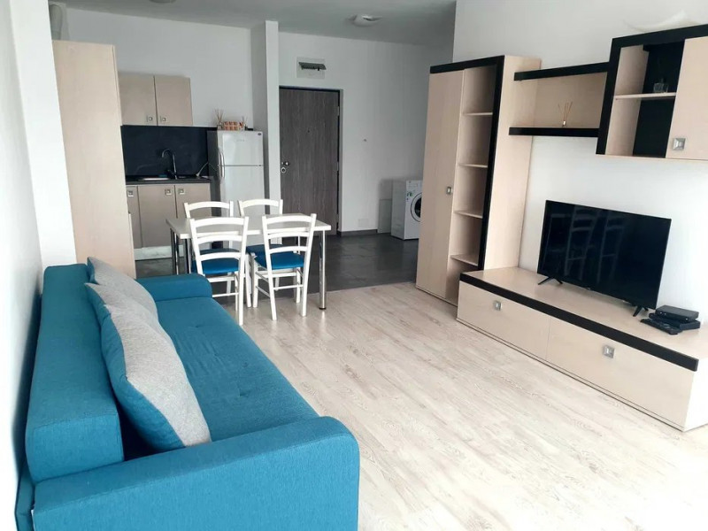 Apartament in bloc nou cu 2 camere | zona Taietura Turcului 