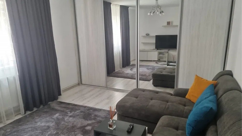 Apartament cu 2 camere | cartier Marasti | aproape de Centru 