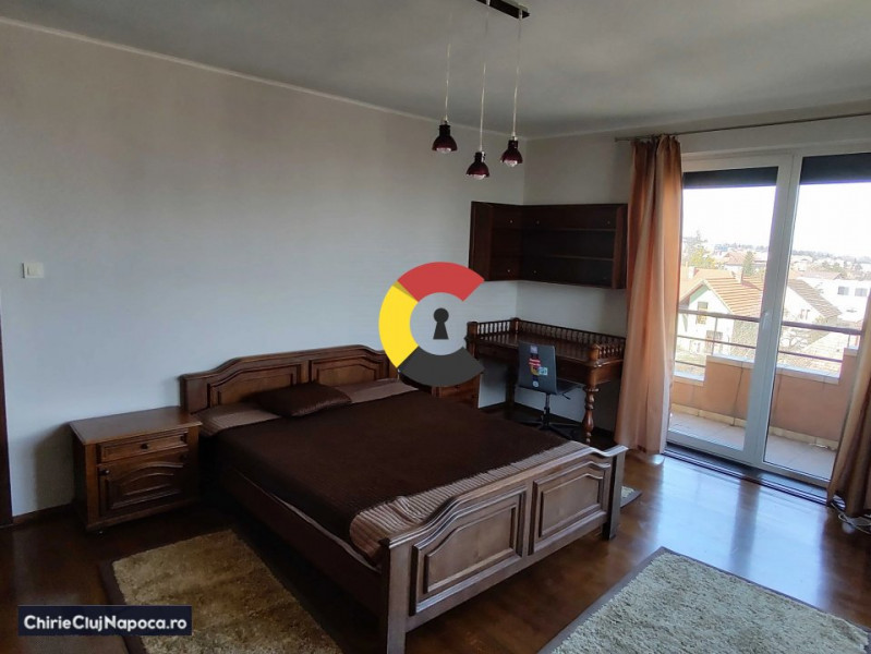 Apartament spatios cu 3 camere | Andrei Muresanu | Prima inchiriere
