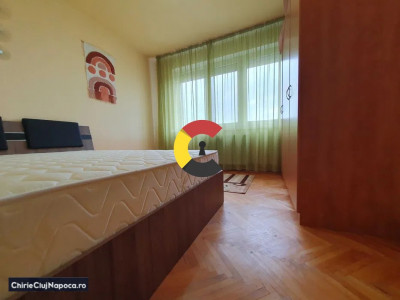 Ap. cu 2 camere | Gheorgheni | parcare | aproape de Centru