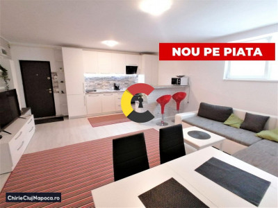 Living cu bucatarie plus 2 Dormitoare - zona Sigma - Aproape de zona centrala!