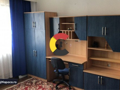 Apartament cu 2 dormitoare | Zona Manastur