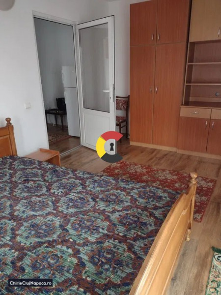 Apartament cu 1 camera | 42 mp | Marasti/Bulgaria