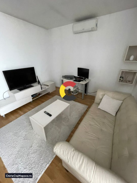 Apartament cu 2 camere | cart Iris | zona P-ța 1 Mai 