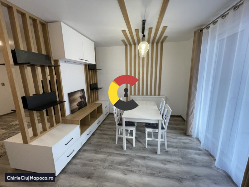 Apartament modern cu 2 camere | Prima inchiriere | Calea Baciului