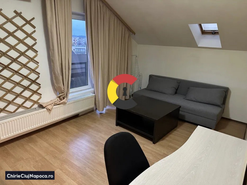 Apartament cu 2 camere | cart Zorilor | 5 minute distanta de UMF