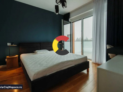 Apartament de lux cu 2 camere | Zorilor | Gradina Botanica | UMF