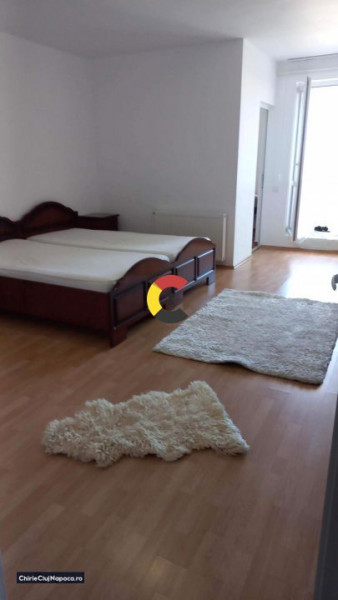 Apartament dragut cu o camera | Zorilor | Aproape de UMF si USAMV