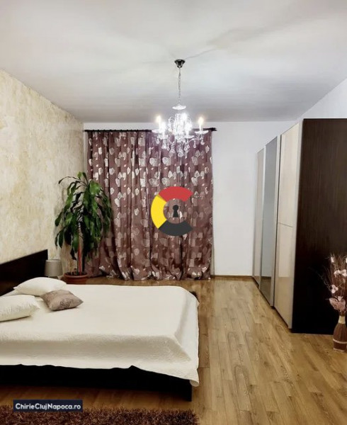 Apartament spatios cu 2 camere | Zona Semicentrala | Langa Cluj Arena