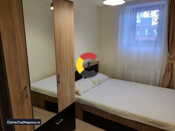 Apartament dragut cu 2 dormitoare in zona Hasdeu