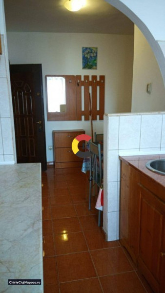 Apartament modest 2 camere | zona Garii |