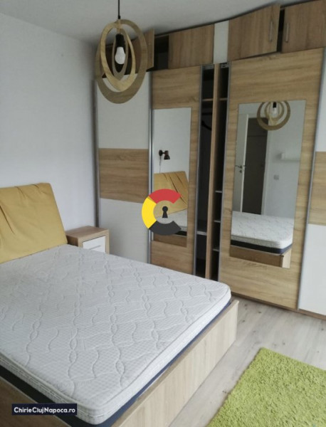 Apartament modern | Zona Semicentrală / Piata Abator|Centrala proprie