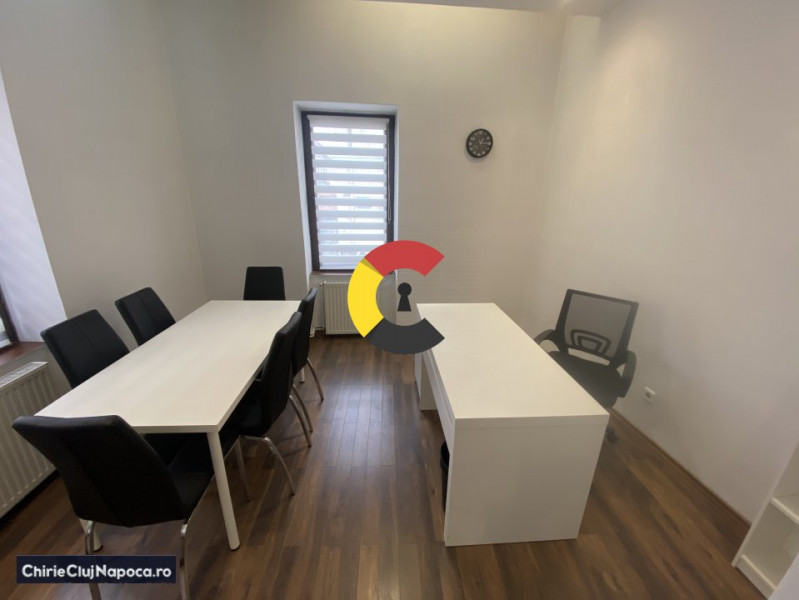 Spatiu Birou ultracentral 35 mp