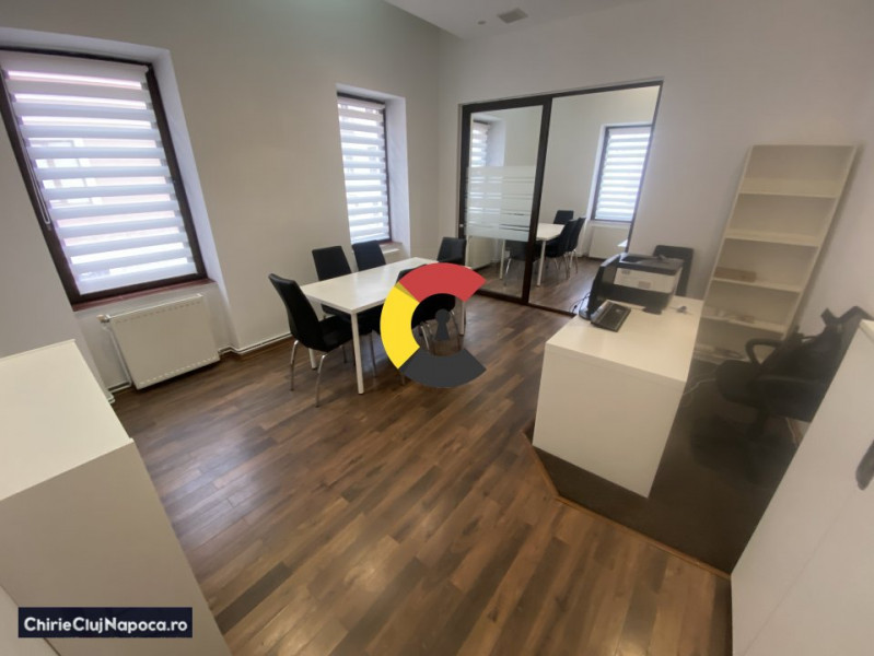 Spatiu Birou ultracentral 35 mp
