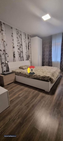 Apartament cu 2 dormitoare | Zona Buna Ziua | Parcare inclusa