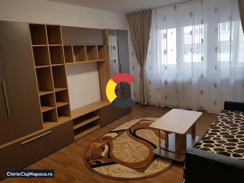 Apartament cu 2 camere | cart Manastur | zona Pritax