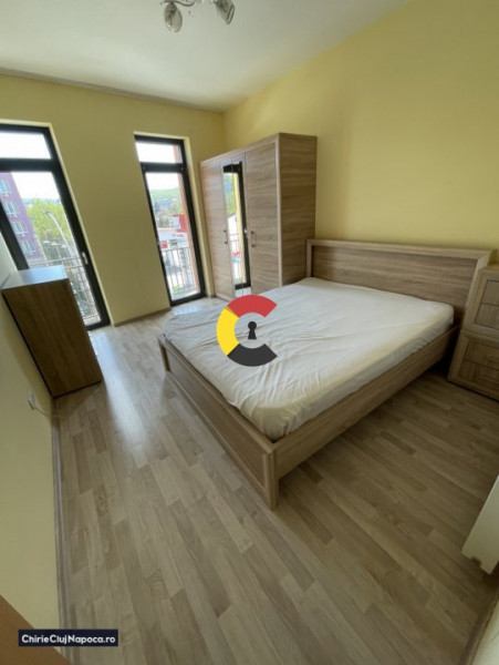 Apartament dragut cu 2 camere | Calea Manastur | Zona Lukoil | 2 parcari