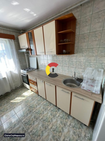 Apartament cu 3 camere | cartier Marasti | aproape de FSEGA 
