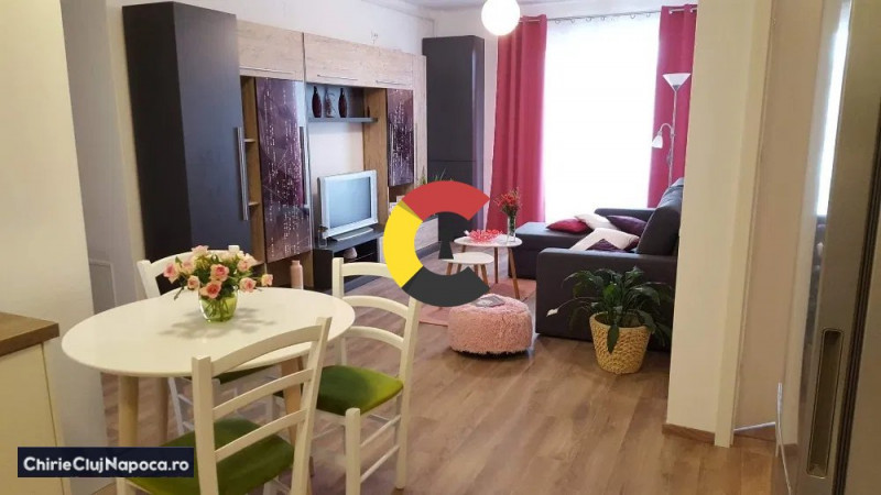 Apartament cu 2 camere | cartier Buna Ziua | parcare subterana 