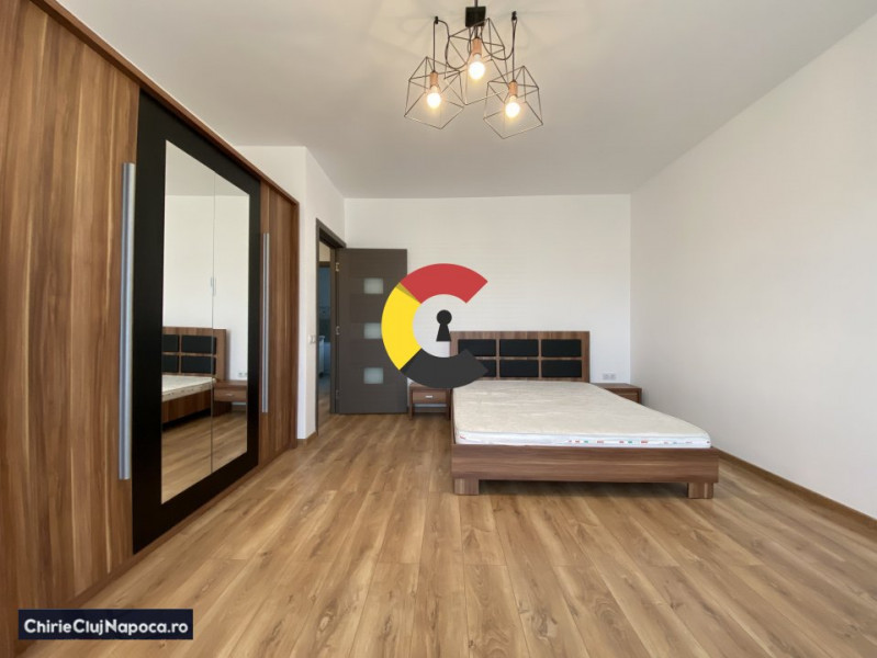 Ap modern cu 3 dormitoare, bloc nou, zona Zorilor / Calea Turzii