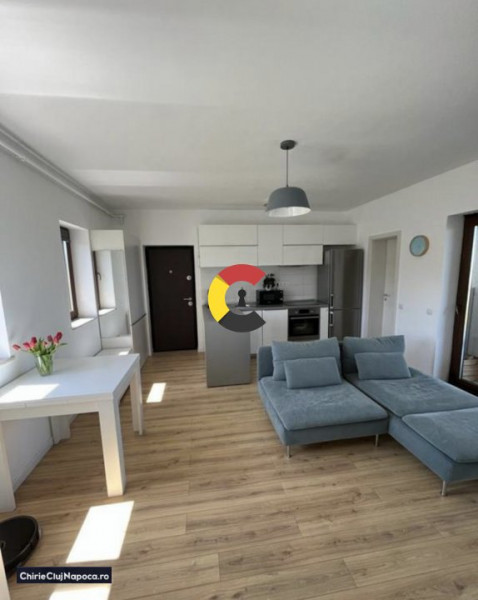 Apartament modern cu 3 camere in Zorilor | Parcare inclusa