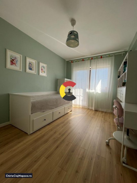 Apartament modern cu 3 camere in Zorilor | Parcare inclusa