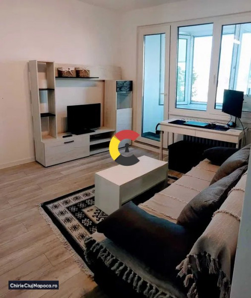 Apartament 2 camere | cartier Gheorgheni | zona Piata Hermes 