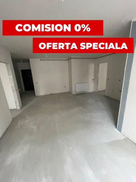 Vand ap cu 3 camere, 2 bai, Centrala, Parcare, Bloc nou, zona VIVO!